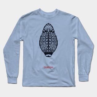 Diatom Long Sleeve T-Shirt